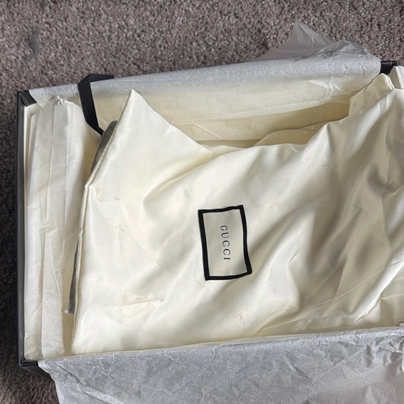 Gucci Red Heels - Picture 5 of 5